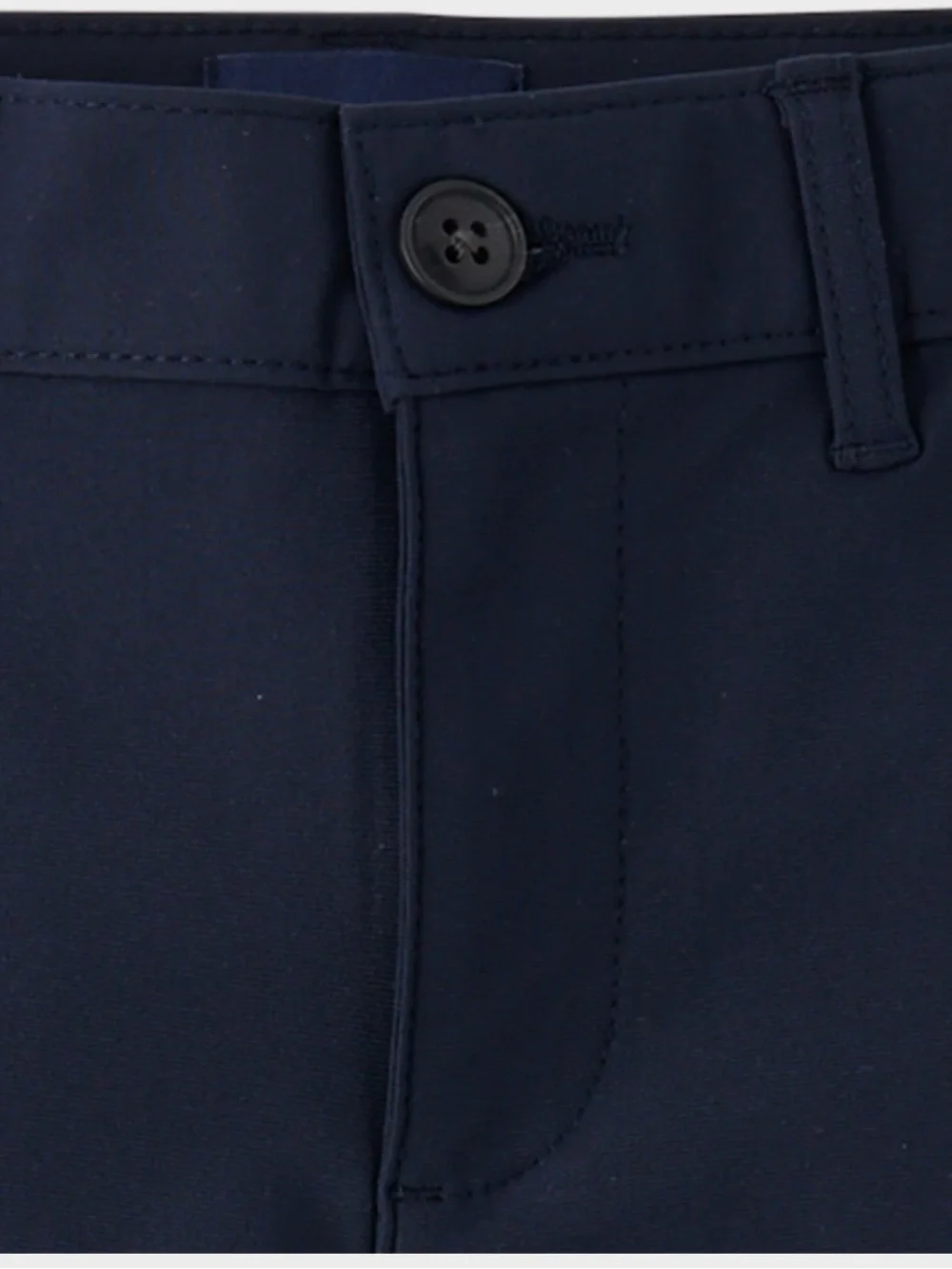 The Childrens Place navy dress